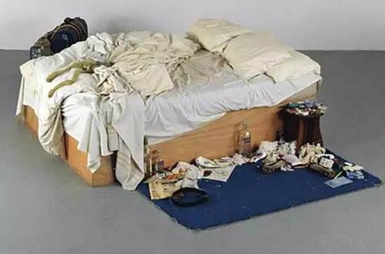 《我的床(My Bed)》 1998