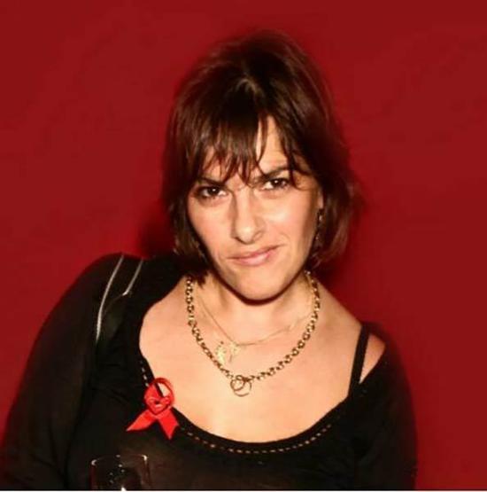 艺术家翠西·艾敏(Tracey Emin)