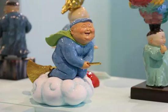 2017设计北京:稀奇艺术现场展品