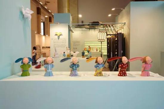 2017设计北京:稀奇艺术现场展品