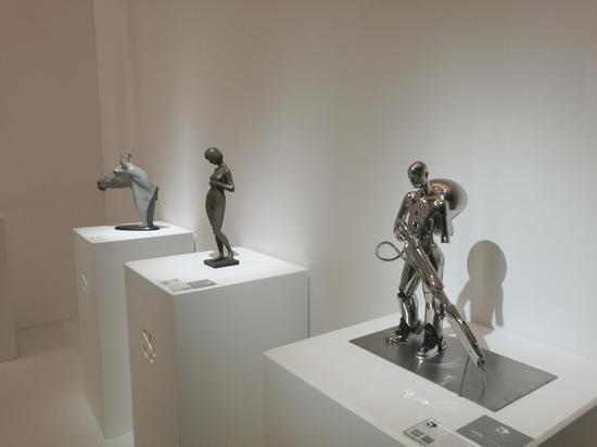 2017设计北京:活化伽(S+)现场展品