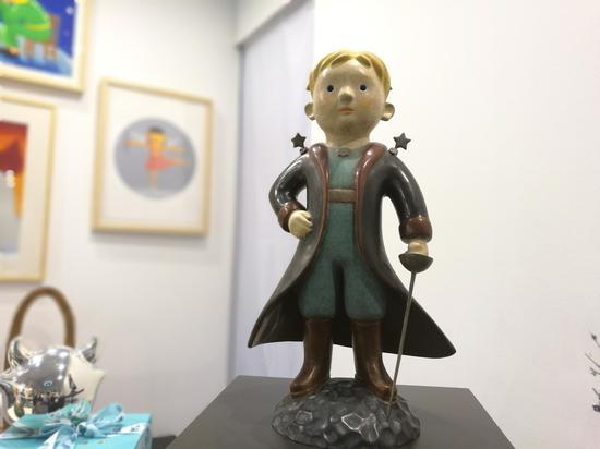 2017设计北京:墨泰艺术空间现场展品