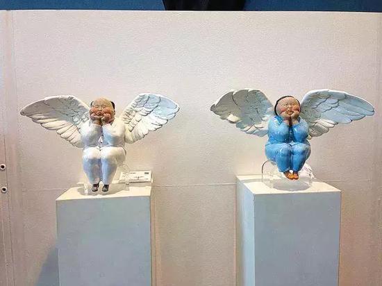 2017设计北京:稀奇艺术现场展品