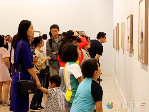 展览现场三