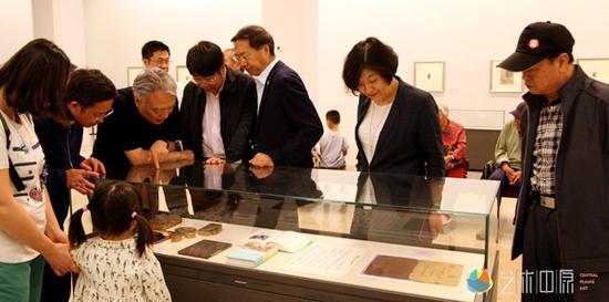 展览现场二