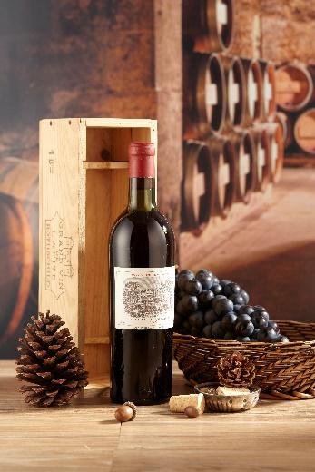 拉菲古堡1949 年 Château Lafite Rothschild - Vintage 1949