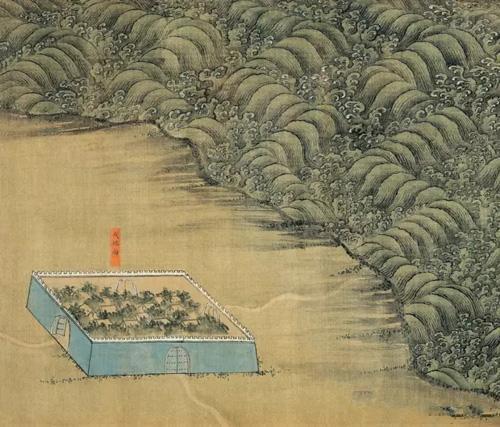 “戎地面”应指埃及古港口贝勒尼斯