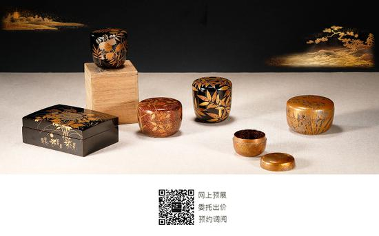 西泠网拍首推日本器物专场