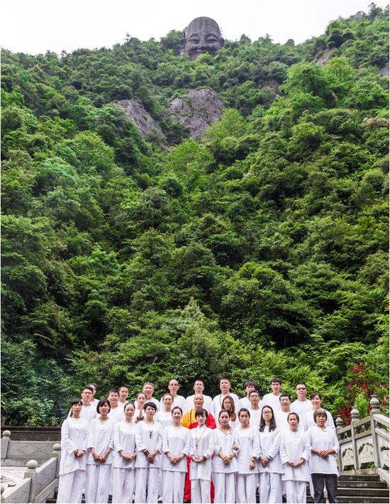 凯恩千佛山景区