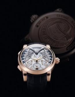 LOT 2266 ULYSSE NARDIN