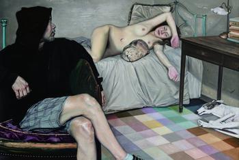 2013中国油画院院展