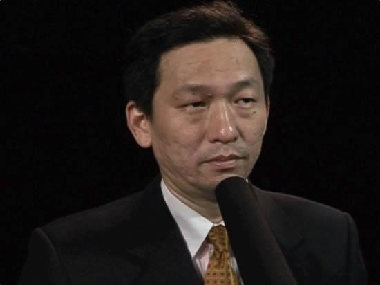 张辽源《发言》