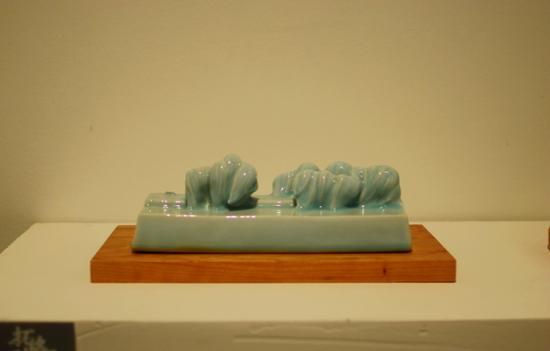 《苏堤春晓》
