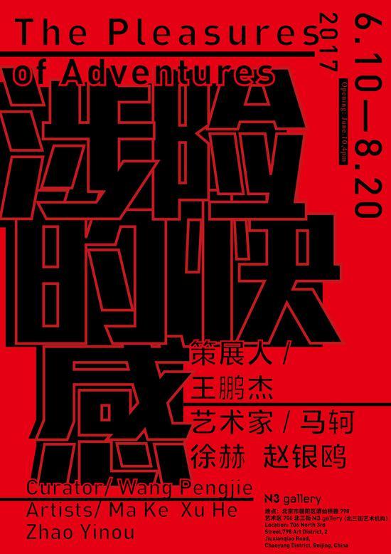 涉险的快感海报