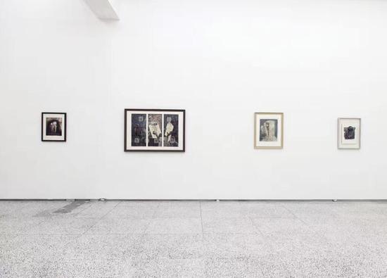 展览现场