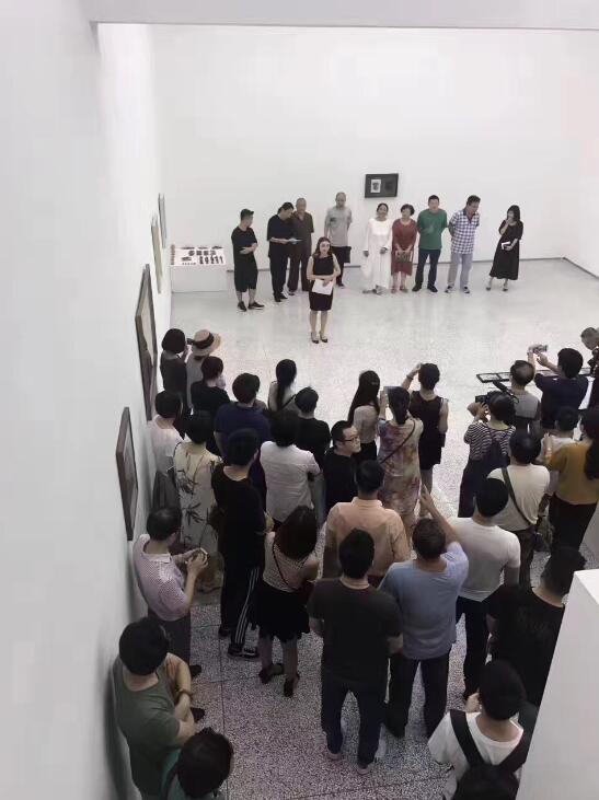 开幕式现场