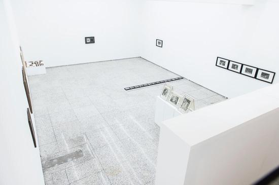 展览现场