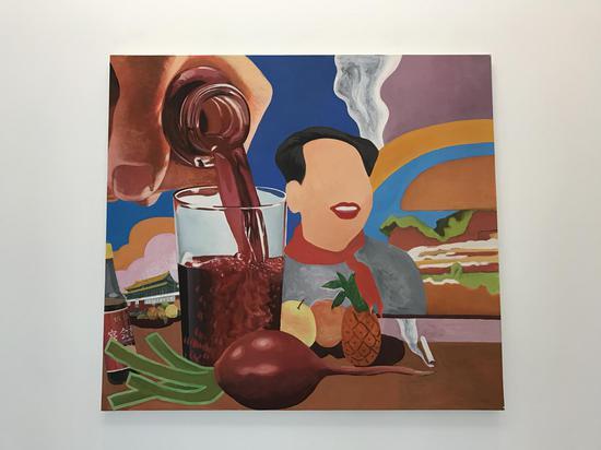 毛主席的西方美术简史 - 维赛尔曼