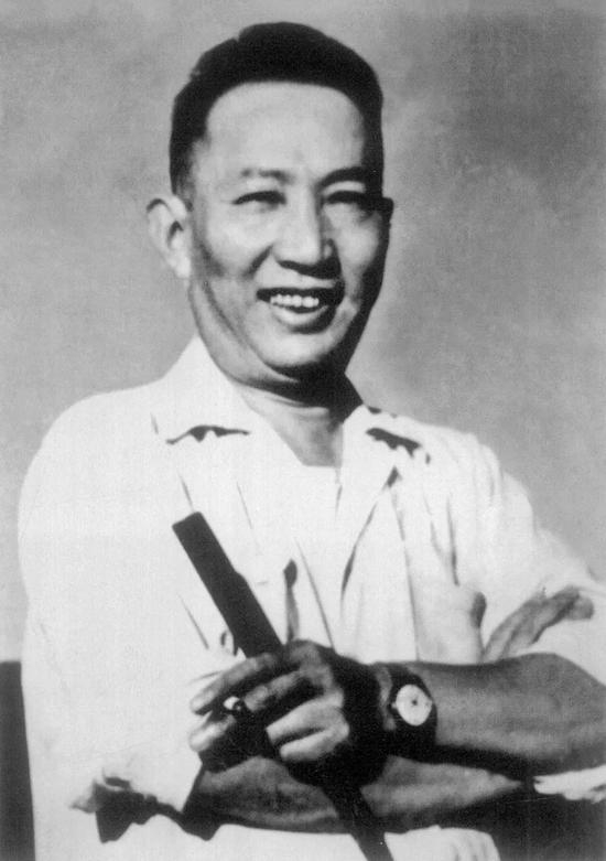傅抱石