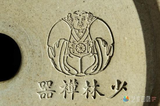 少林禅器 摄影:任红兵