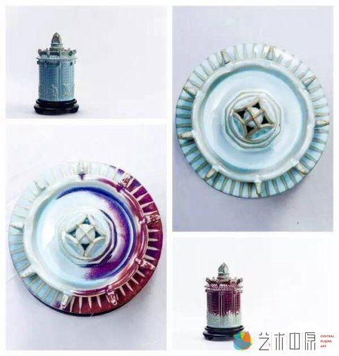 少林禅器 转轮藏 摄影:任红兵
