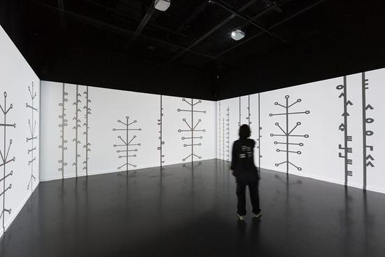 “‘翅膀与PaTI’——安尚秀作品与他的学院展”