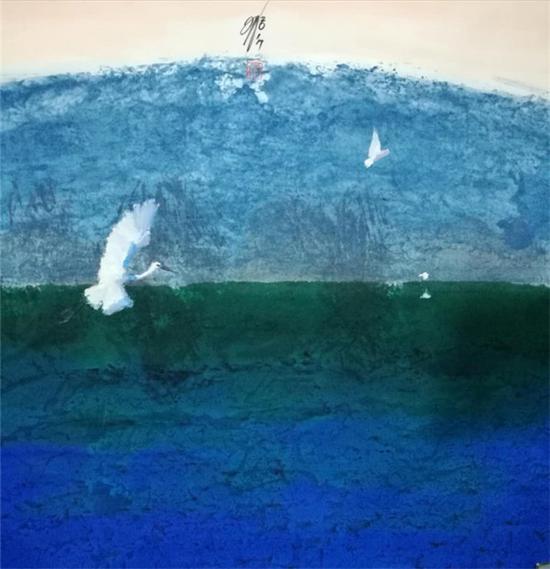 白鹭湾湿地系列之五