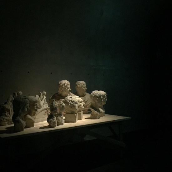 展望《新艺术速成车间——石膏像》