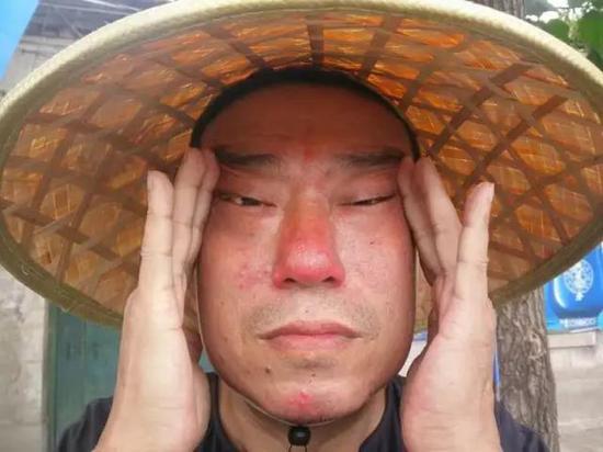 山东,侠客的丹凤眼
