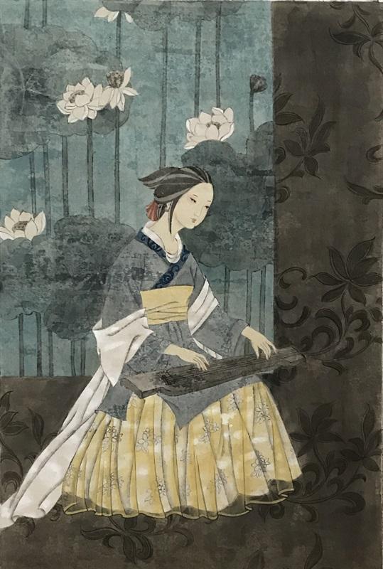 沈舒作品