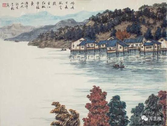 周志龙作品