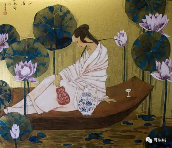 沈舒作品