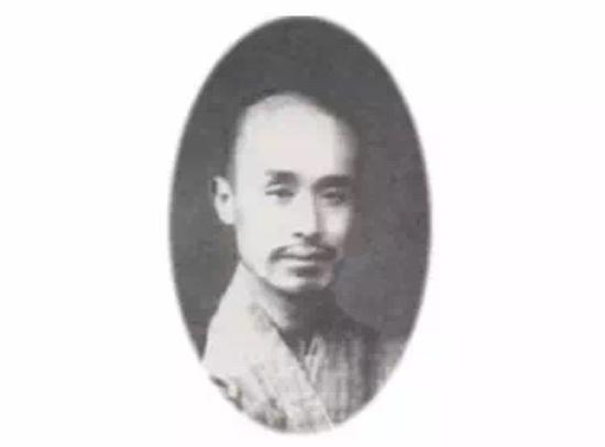 弘一(李叔同,1880-1942) 西泠印社早期社员