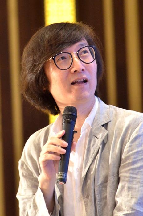 艺评家林明杰