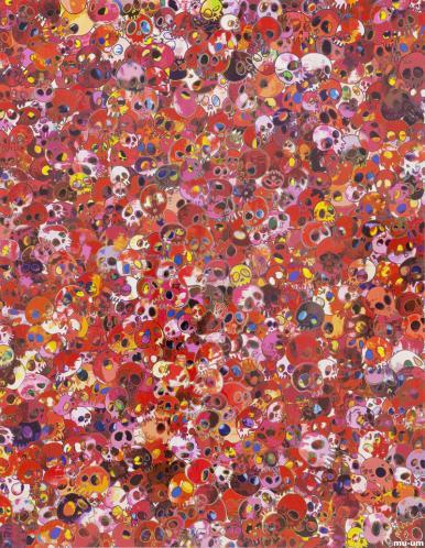 村上隆 ,MPGMP 1960-2011,2011