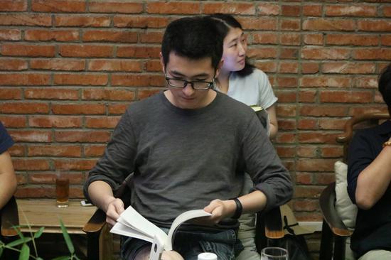 中国艺术研究院博士 张新科