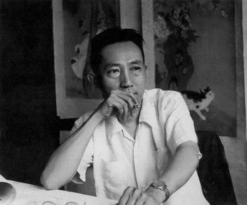 傅抱石