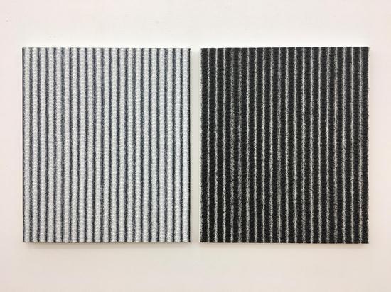 作者 Soo Mee Jung 作品名 点缀 韩国