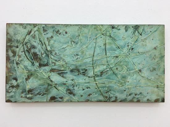 作者 Vanwu Kiuchi 作品名 Fore Sight 日本