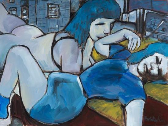 《Two Sisters》,鲍勃·迪伦,2010