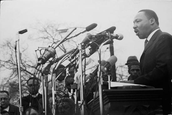 《Martin Luther King, Jr》, 丹尼斯·霍珀,1965