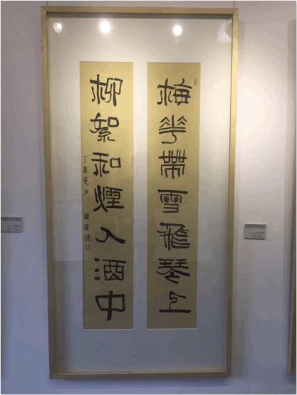 展览作品