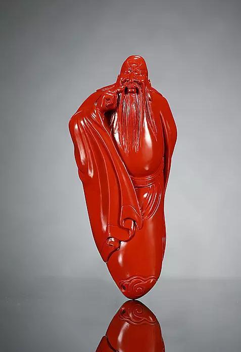 郭石林大师作品《关公》