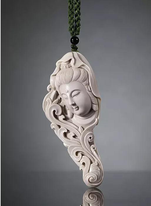 郭石林大师作品《观音》