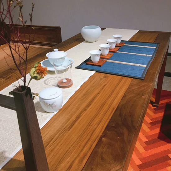 家居展陈区域