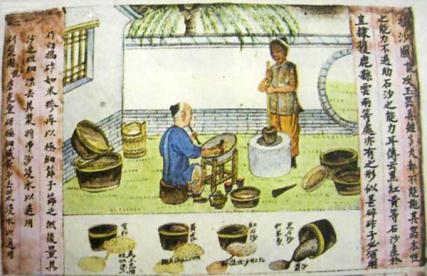《玉作图说》部分图文赏析一