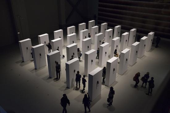 第十届上海双年展“社会工厂”,2014