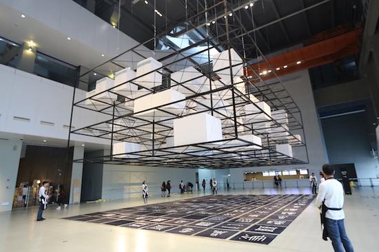 “移动建筑——尤纳·弗莱德曼”,2015