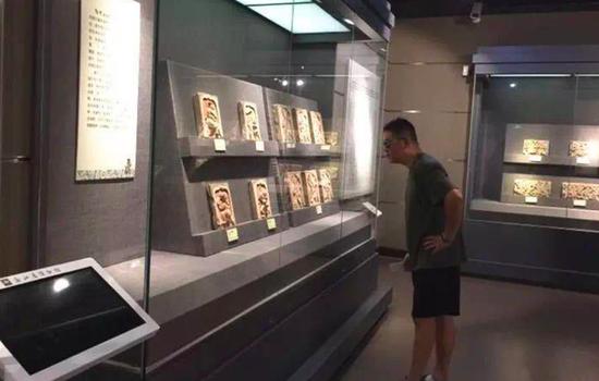展厅现场