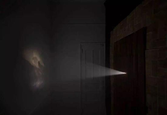 Serkan Özkaya, 《我们将会等待》(局部),2017。图片:Brett Beyer,Lal Bahcecioglu, 2017